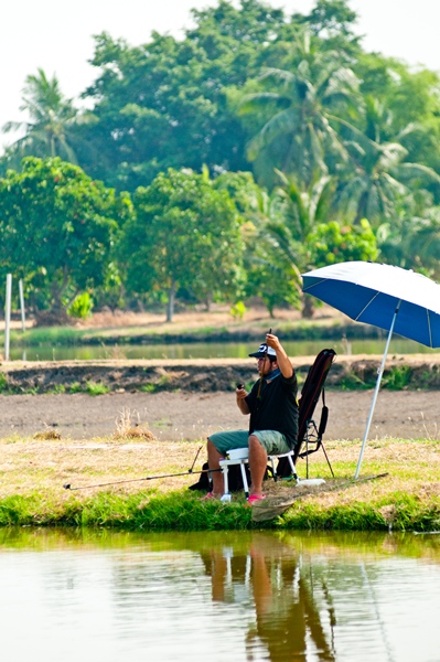 ช้วงเช้าครับน้าๆเริ่มสร้าบ้านกันแล้ว :grin: