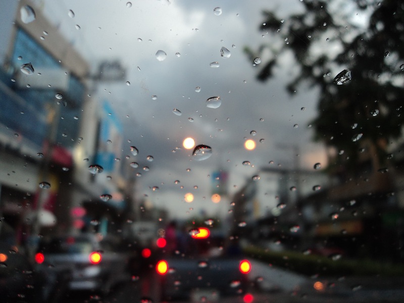 [b][center] ฝนมาแล้วววว....ถึงเมือกาญฝนก็ตกพอดีเลยยยย :cheer: :cheer: :cheer: :cheer: