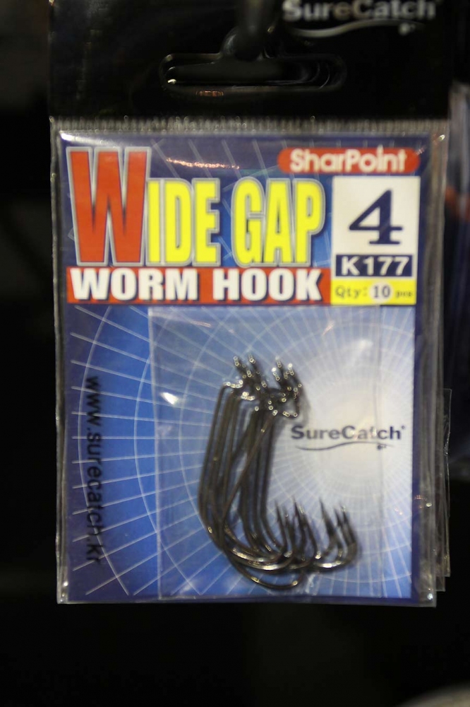 ตอขอเท็กซัสครับ  WIDE GAP HOOK ตะขอจากเกาหลี


ทะลุทะลวงสุดยอด คมกริป ราคาประหยัด :smile: :smile: