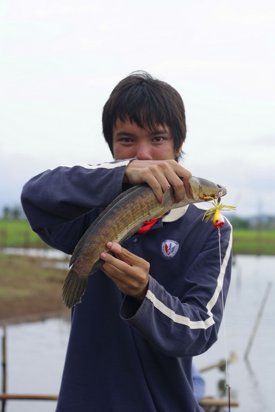 ช่อนตัวปิดท้ายของทริปนี้คร๊าบบบบบ