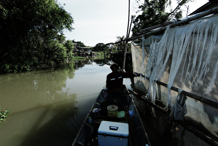 +++เสียงจากท้ายเรือบอก.."ตัวแรกอย่าเพิ่งปล่อย......เดี๋ยวไว้ได้ตัวที่สองก่อน" :grin: :grin: :grin: