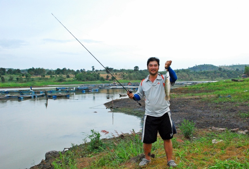 และปิดท้ายด้วยชะโดตัวที่4 ของน้าต้อมครับ :laughing: :laughing: :laughing: