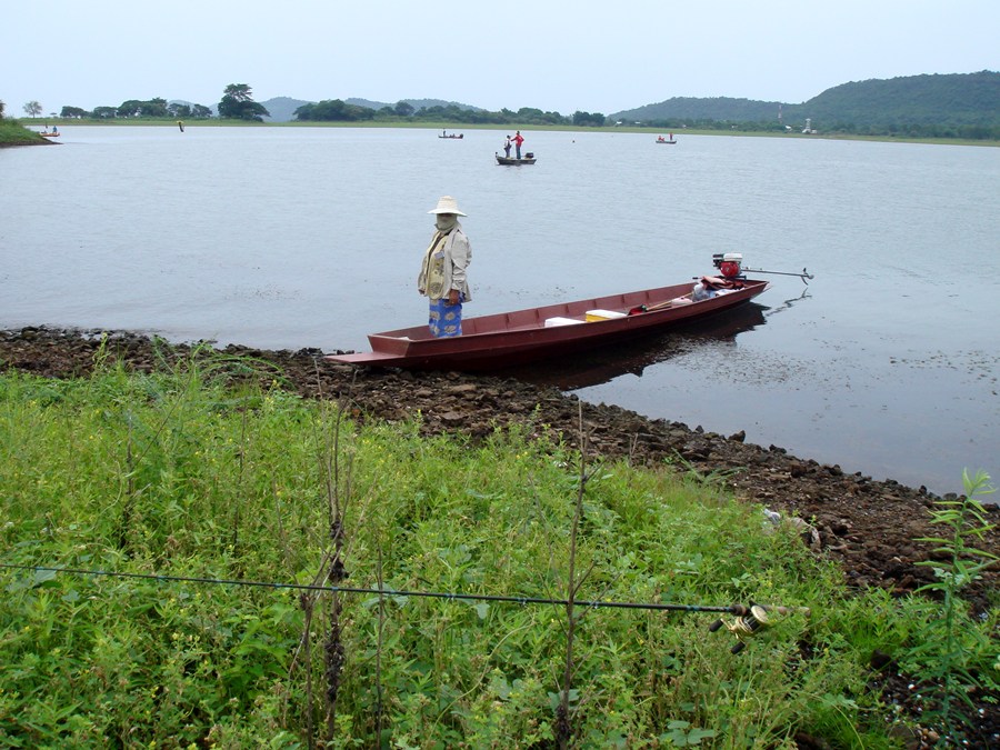 
จอดเกาะนี้ก่อนครับ....นั่งเรือวนไปวนมา....กลัวเรือชนกัน....:laughing: :laughing:


------------