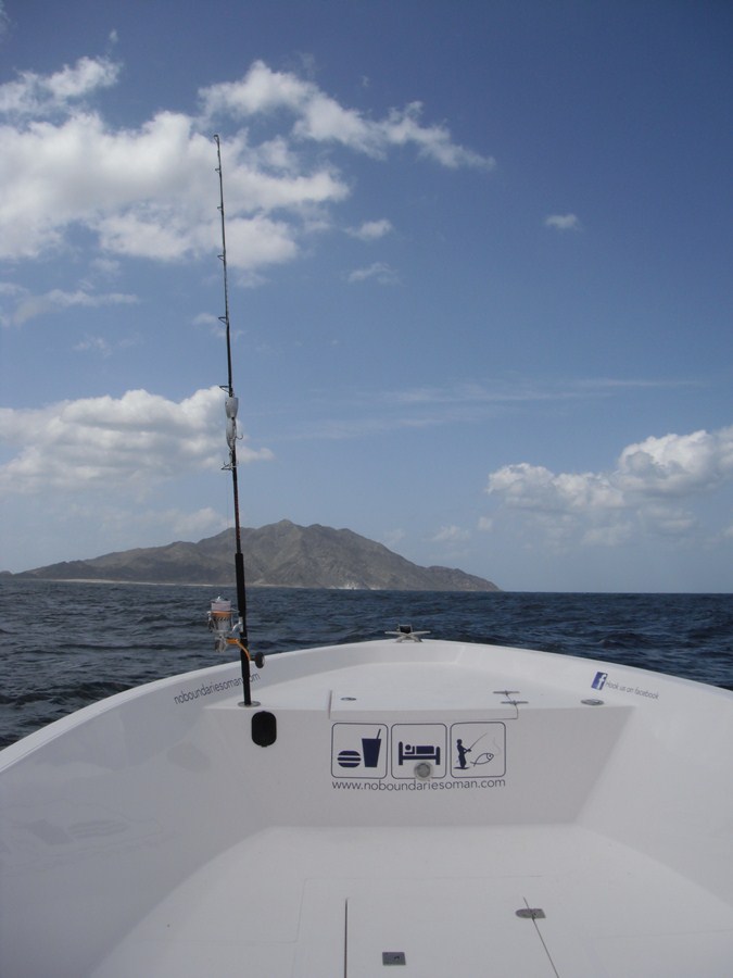 [b]ถึงแล้ว Hallaniyat Islands หมู่เกาะด้านใต้ของ Oman  เกาะที่แฟน GT กล่าวถึงกันเยอะที่สุดในเวลานี้[
