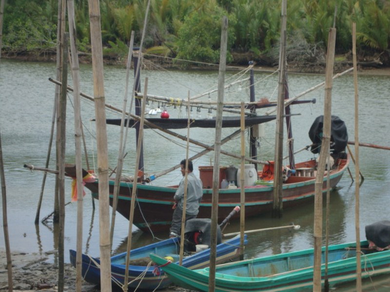 จัดแจงเก็บของเรียบร้อย ไต๋ไข่ ฝูกเรือเตรียมกลับบ้าน
ลากันด้วยรูปนี้เลยครับ ขอบคุณทุกท่านที่เข้าชม ค