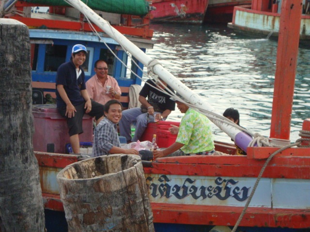 แสมสาร หวานมันวันพระใหญ่ (  กระทู้เก็บตก )