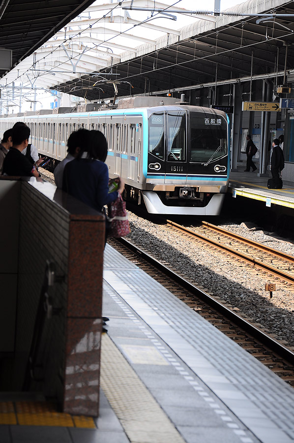 เวลาขึ้นรถไฟก็ต้องดูให้ดีๆว่าใช่ขบวนที่เราจะไปหรือป่าว ไม่งั้น...หึหึ :grin: :grin: :grin: