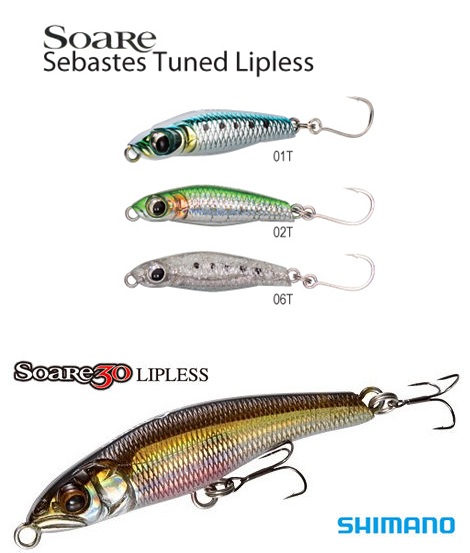 
เหยื่อปลอม

ประเภท : Jerk Bait

ยี่ห้อ : SHIMANO

รุ่น :   SOARE  Lipless

รายละเอียด:  So