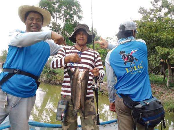 DMG มีรวมๆทริปมาฝากเพื่อนๆ siamfishing ด้วยครับ 