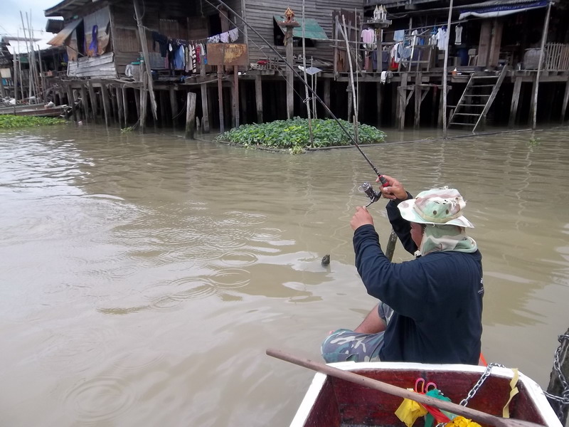  [b]เจ้าต้นโดนปลารับแขกอีกแล้ว เป็นเทโพวัยห้าวเป้ง[/b]