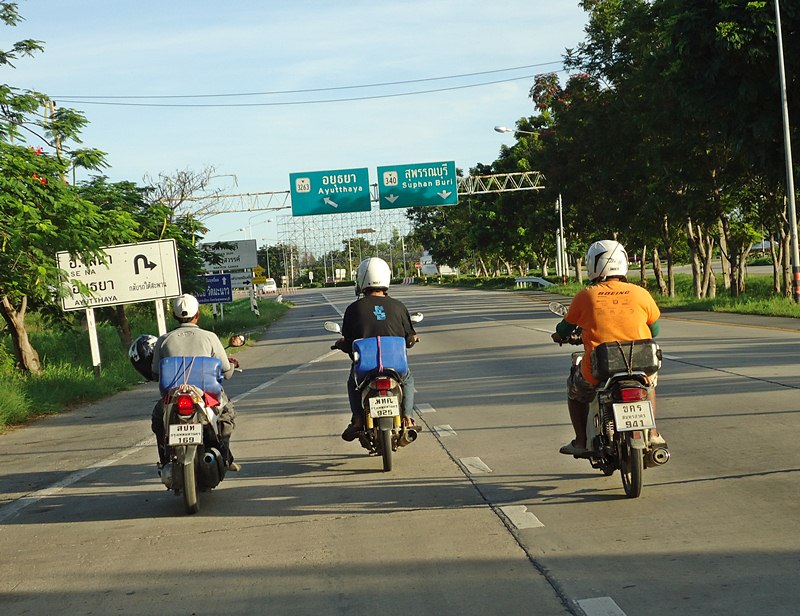 แว็นซ์..สำรวจพื้นที่รับน้ำ  หมาย "น้ำ" ท่วม "นา" แล้วปลาจะไปไหน  !!!