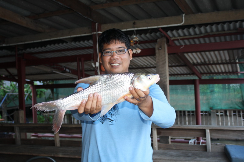 ***ต้อนรับน้ำเหนือกับวันหยุดขำๆ***