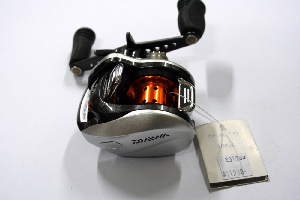 รางวัลที่ 1 รอก Daiwa รุ่น SMAK 100H มูลค่า 1X,XXX บาทไทย
 :grin: