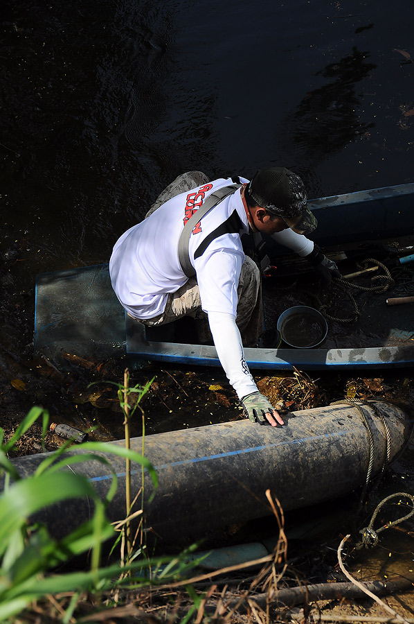 ผูกเรือดีๆล่ะ เดี๋ยวมาคราวหน้าจะได้มีเรือพายออกไปอีก :grin: :grin: :grin: :grin: :grin: