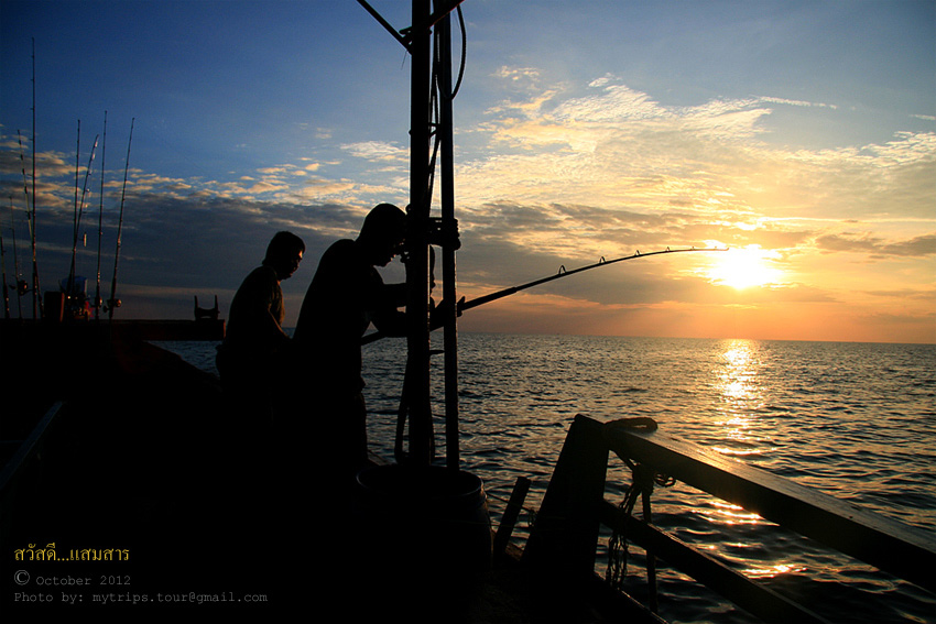 นักลงทุนรอบสองทางกราบขวาของเรือ ในภาวะที่หุ้นซบเซา อันเนื่องมาจากเหตุผลของภาพต่อไปครับ  :sad: