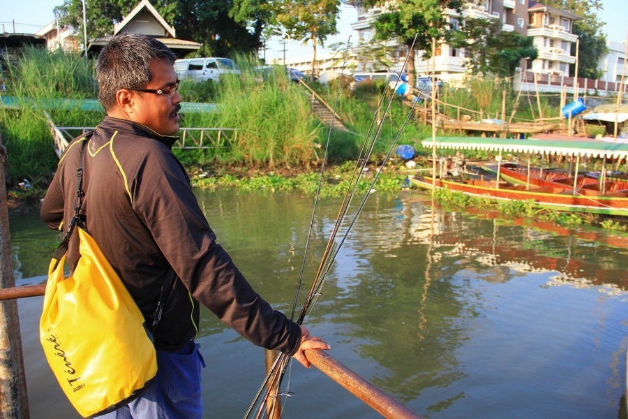 พร้อมยังเพ่ ลงเรือกันเถอะ