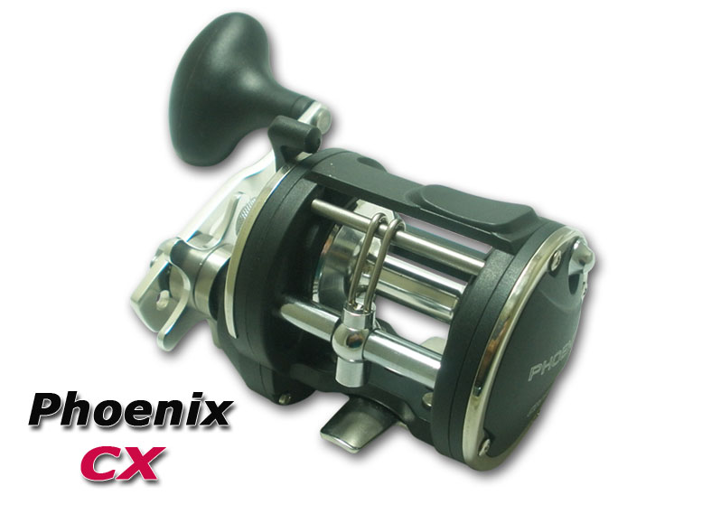 รอกเบท Phoenix CX รอกคุณภาพสูง คุ้มค่าน่าใช้จากโรงงานผู้ผลิตรอกคุณภาพสูง  ราคาพิเศษ เฟืองเกียร์ ( Pi