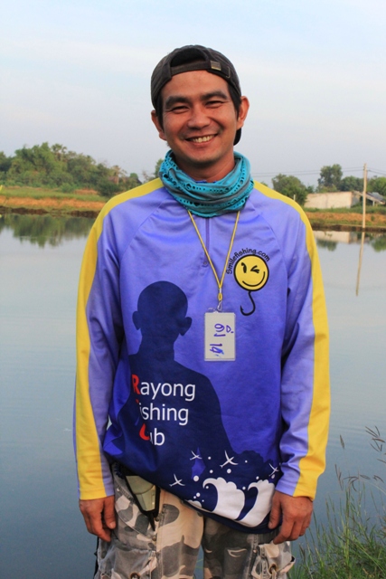 มาเดี่ยวก็หมายคน ท่านนี้ น้าดิ่ง Rayong Fishing Club กดไป 8 ตัว หลุดเป็นร้อย  :laughing: :laughing: 