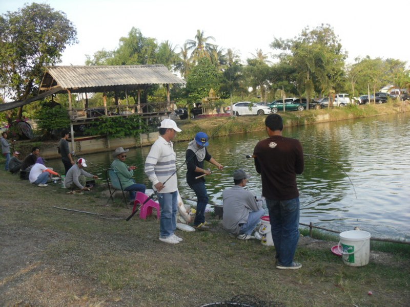 บรรยากาศก่อนหมดเวลา :cheer: :cheer: :cheer: :cheer: :cheer: