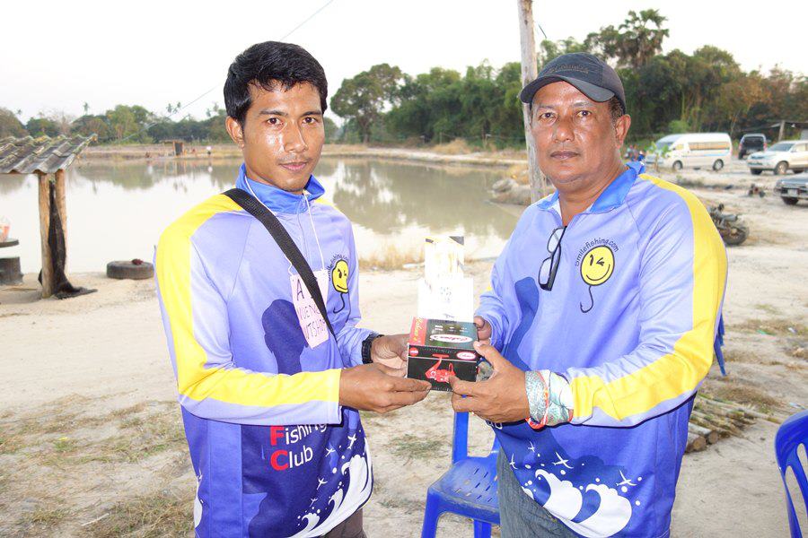  [center]รางวัล สาย ปลารวม คะแนน สูงสุด จัดไป นาย หนึ่ง ออโต๊ ช็อป[/center]