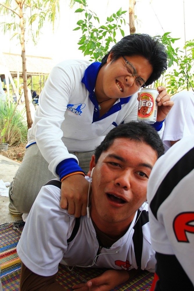 และขี้อาววววว ด้วยเช่นกัน  :laughing: :laughing: