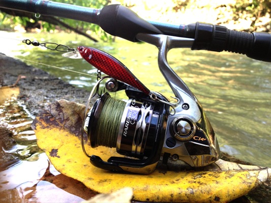 ชุดนี้ล่ะกันครับ เบาหวิวครับชุดนี้
st.croix rage + shimano rarenium ci4+ 

 :grin: :grin: :grin: 