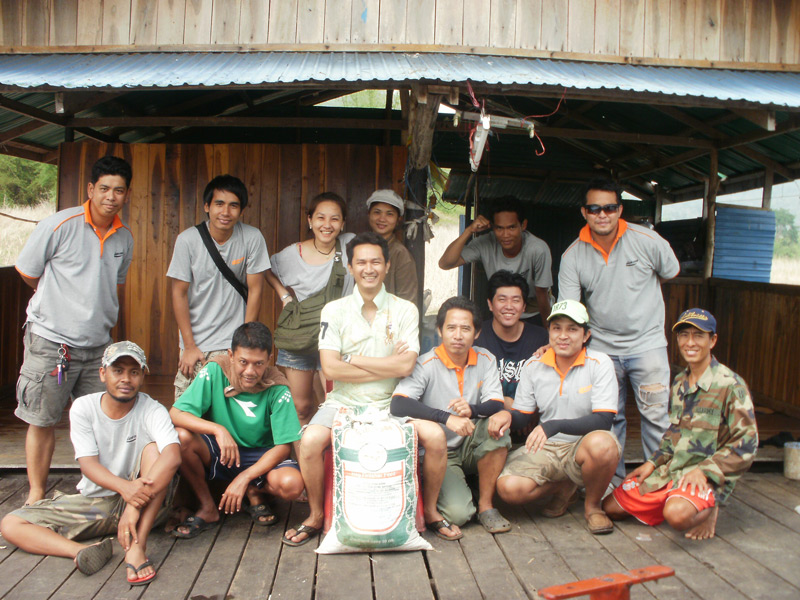 ทีมเยือน ให้ ซ้อมมือแล้วนะ  เด๋ว จัดทริป รอ  ( ส่งข่าว ผ่านพี่หนุ่มไปแล้ว นะ  อิอิ )     แล้วเจอกัน 