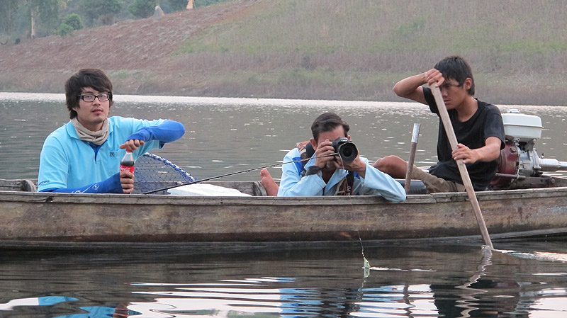 ลำนี้ไม่เบา ได้ตากล้องขั้นเทพ ออกเก็บภาพตลอด :laughing: