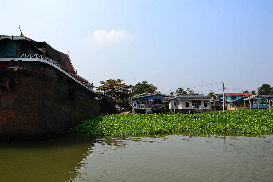 ลองดู แทวๆเรือ 
ว่าจะมีไรมากัดเหยื่อบ้างครับ