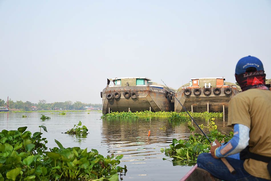 มาดูแถวเรือบ้าง :cheer: :cheer: