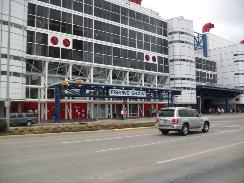 Thai Houston fishing team, Houston Fishing Show2013 by boy แคลิ