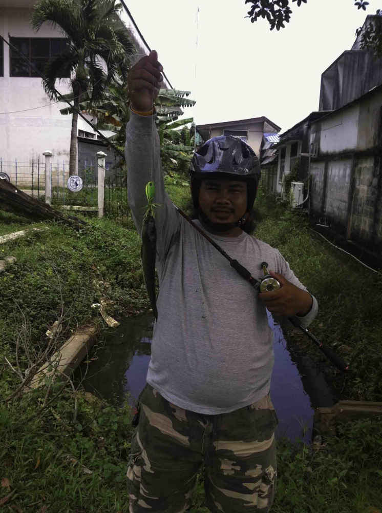 ตรงข้ามขนส่งเลยครับหมายนี้ (อายคนเหมือนกันนะ)