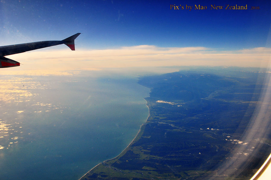 Bye Bye New Zealand thank for good expience I will be back again ,however I was happily when I had b