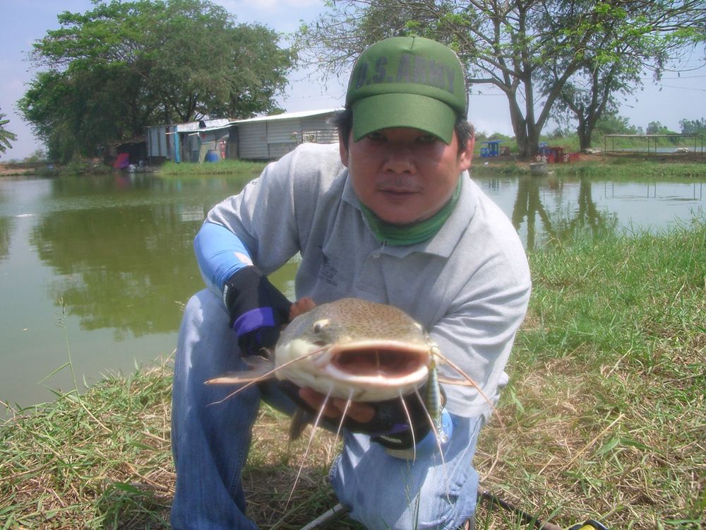 ครึ่งวันก็มันได้ @บึงบึกเสนา 