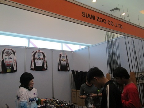 คราวนี้มาถึงบูทของ SIAM ZOO กันบ้างนะคร้าบบบบบบบบบบบบบ :grin: :grin: :grin: