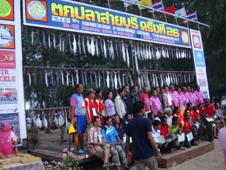 ภาพรวมผู้ได้รางวัล และความภาคภูมิใจ พร้อมโล่เกียรติยศ

 :smile: