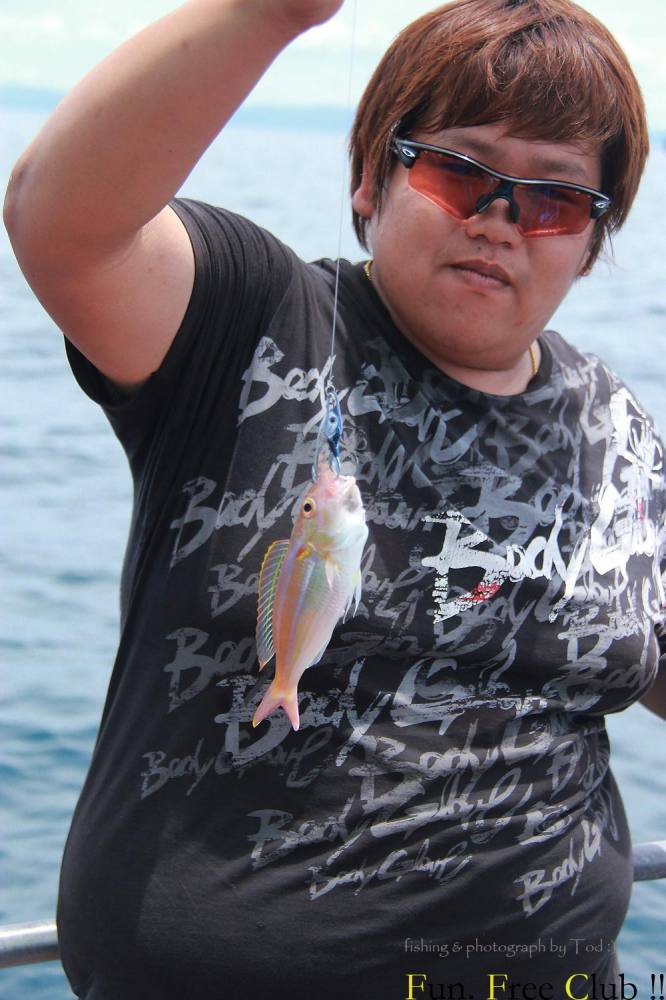

แม่มพี่บิ๊กปลาเล็กหรือตัวพี่ใหญ่เนีย      :laughing: