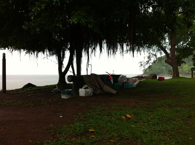  [center]สภาพอากาศวันนี้ไม่ค่อยเป็นใจครับลมแรงแล้วยังมีฝนอีกครับ[/center]