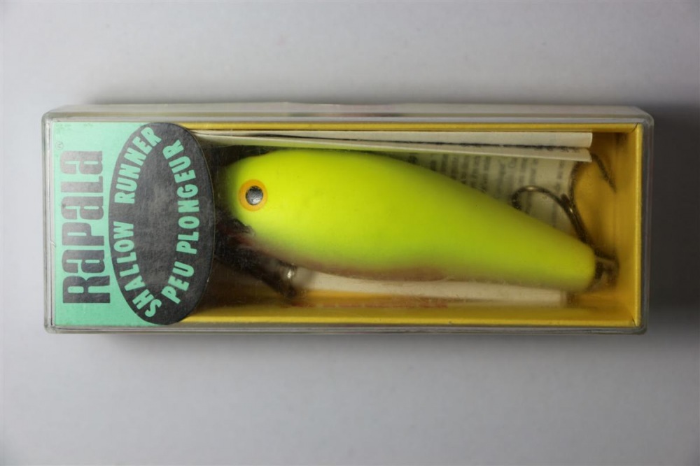 Rapala Fat Rap Silver