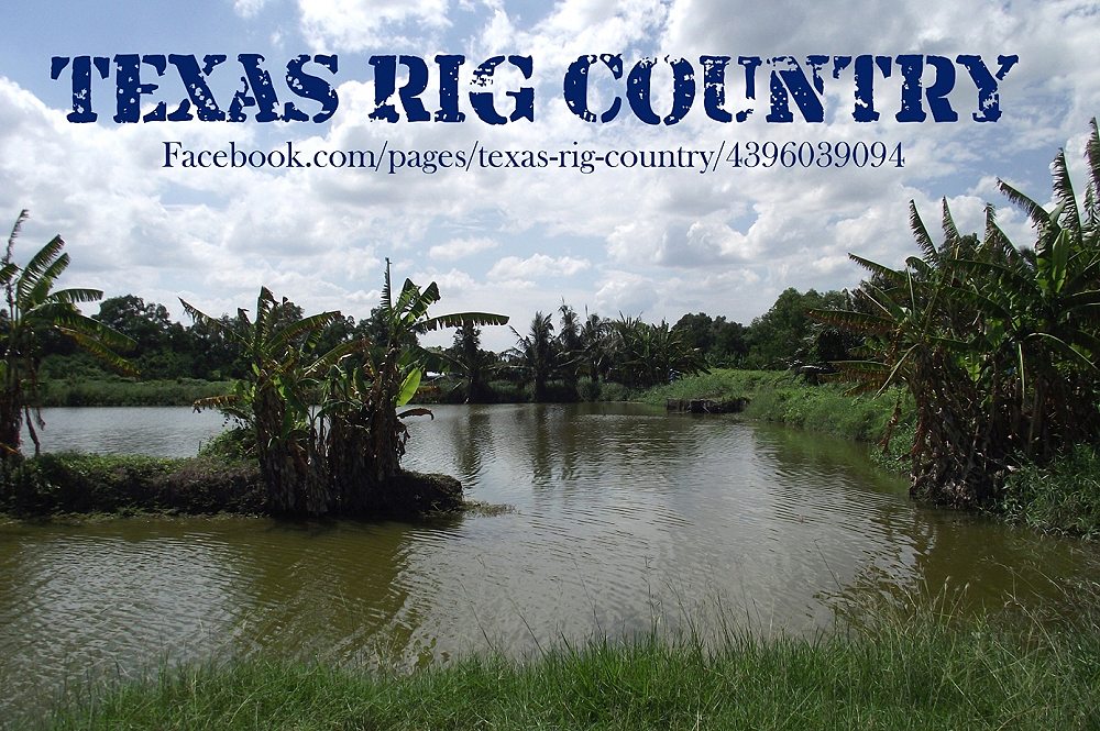 Texas Rig  Country  กับวันที่อากาศเปลี่ยนแปลง ร้อน-ฝน