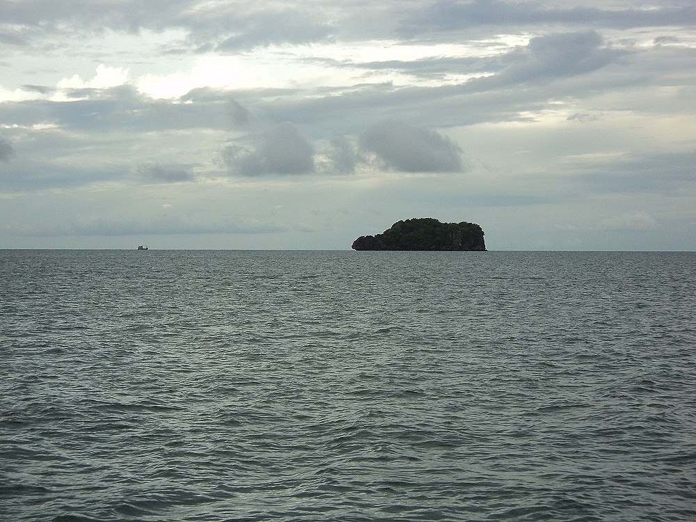 เกาะทองแก้าครับ