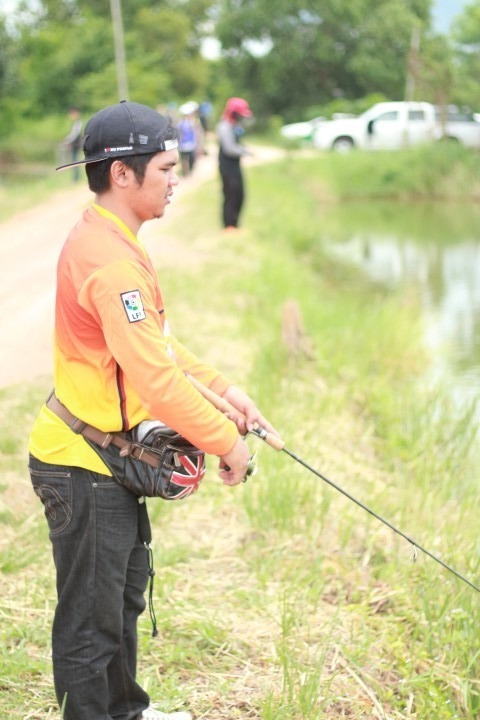 ภาพ จากงาน meeting ครั้งที่ 3 ของชมรมตกปลาจังหวัดระยอง ครับ
งานตกปลาช่อน ตามล่า ปลาหมอสี

วันนี้ 