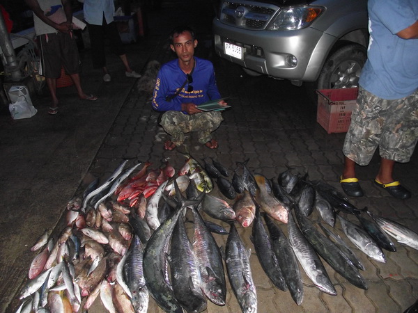 พวกเรา  krabi gt fishing team..ขอขอบคุณทุกๆท่านที่เข้ามาชมและติดตามคับ ,มีโอกาศดีๆแล้วค่อยเอารูปมาฝา