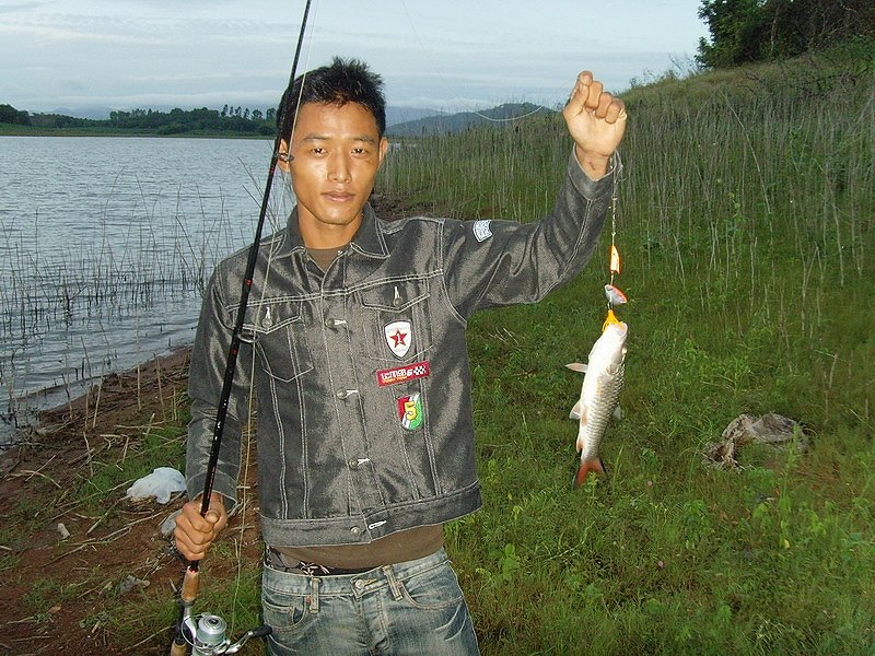 [q][i]อ้างถึง: arongkorn posted: 22-07-2556, 16:26:33[/i]

นึกว่าเลิกตกปลาไปล่ะพี่นันหายเงียบไปเลย