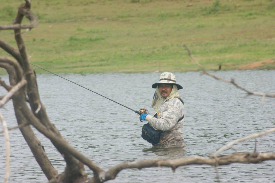 พรางมาเลยคนนี้ แต่ยังไม่โดน