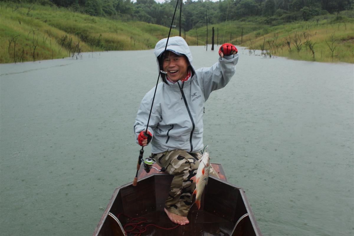 Mr.Fred บอกสนุกมากกระสูบเยอะจริงๆ :smile: