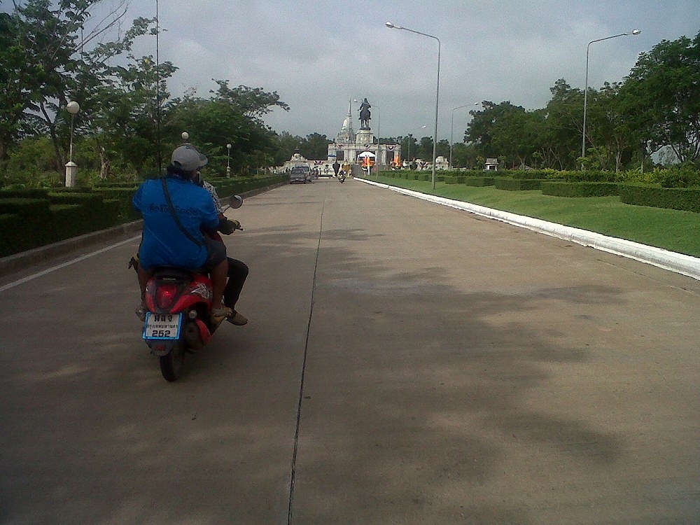 สถานที่สำคัญทางประวัติศาสตร์ เช่นกัน