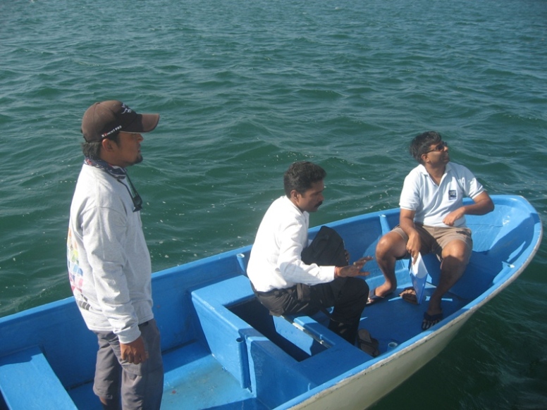 เจ้าหน้าที่และเอเจนซี่ ที่พอตแบร์
trip spearfishing
Andaman Islands India
 :grin: