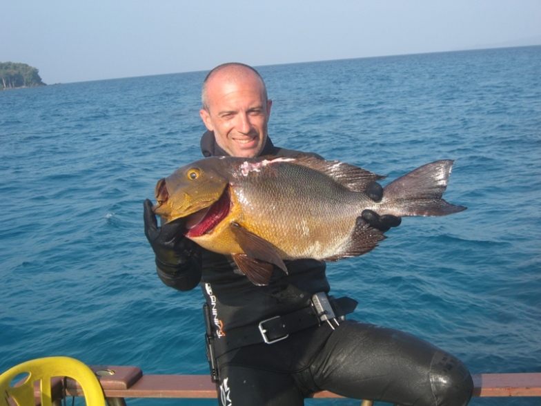 trip spearfishing
Andaman Islands India
 :grin: