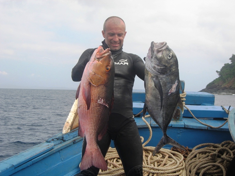 trip spearfishing
Andaman Islands India
 :grin: